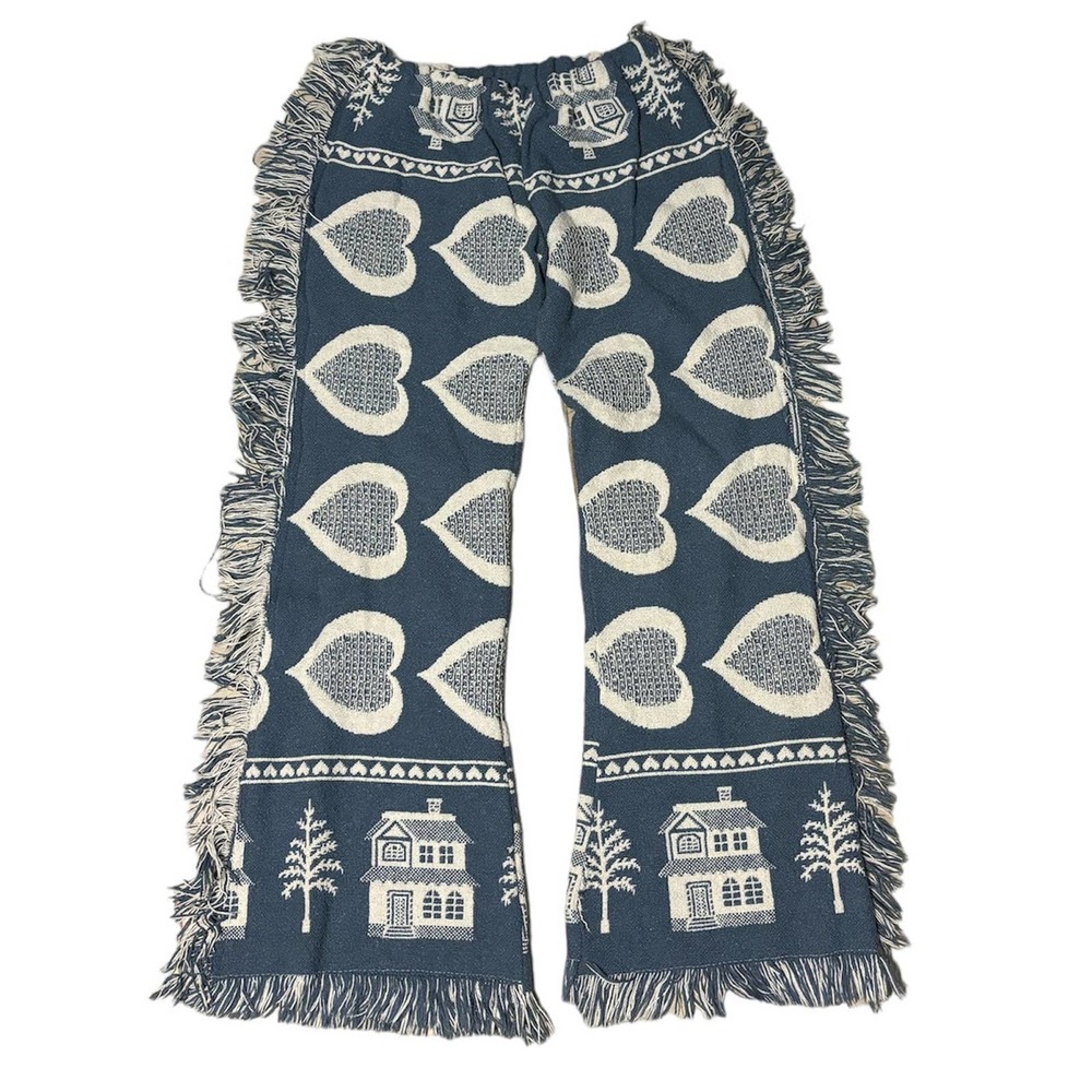 Flared 1 of 1 Handmade Pants